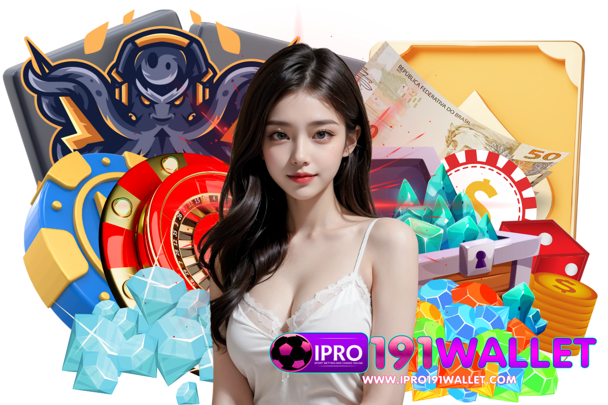 ipro191 wallet สล็อต