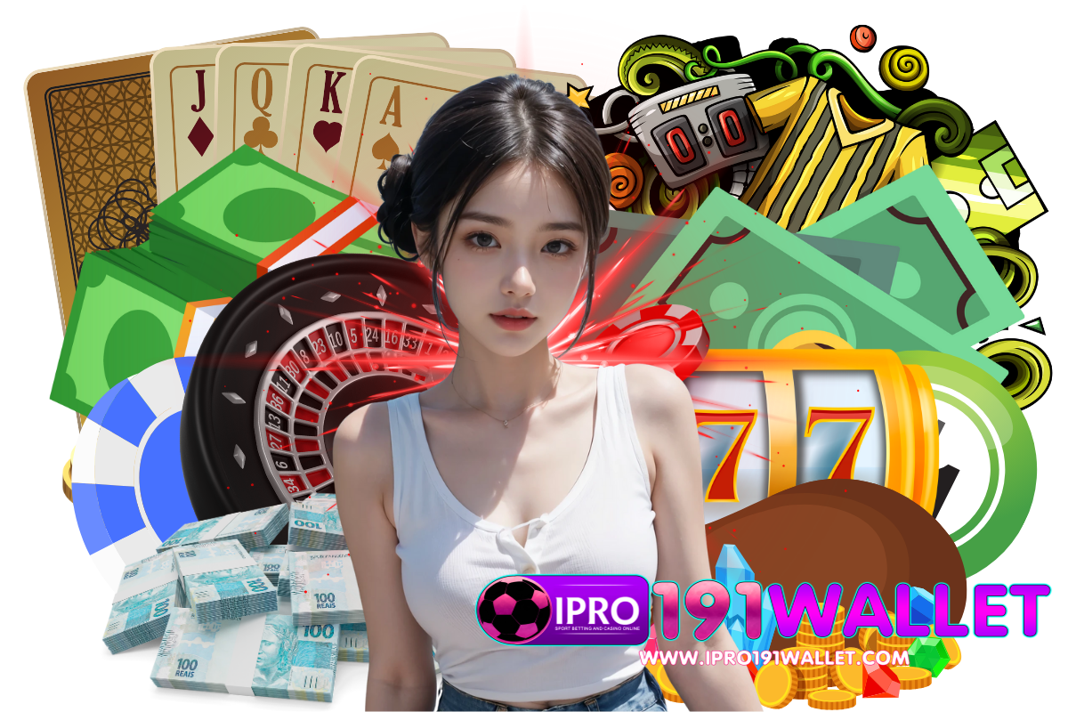 ipro191 wallet เข้าสู่ระบบ